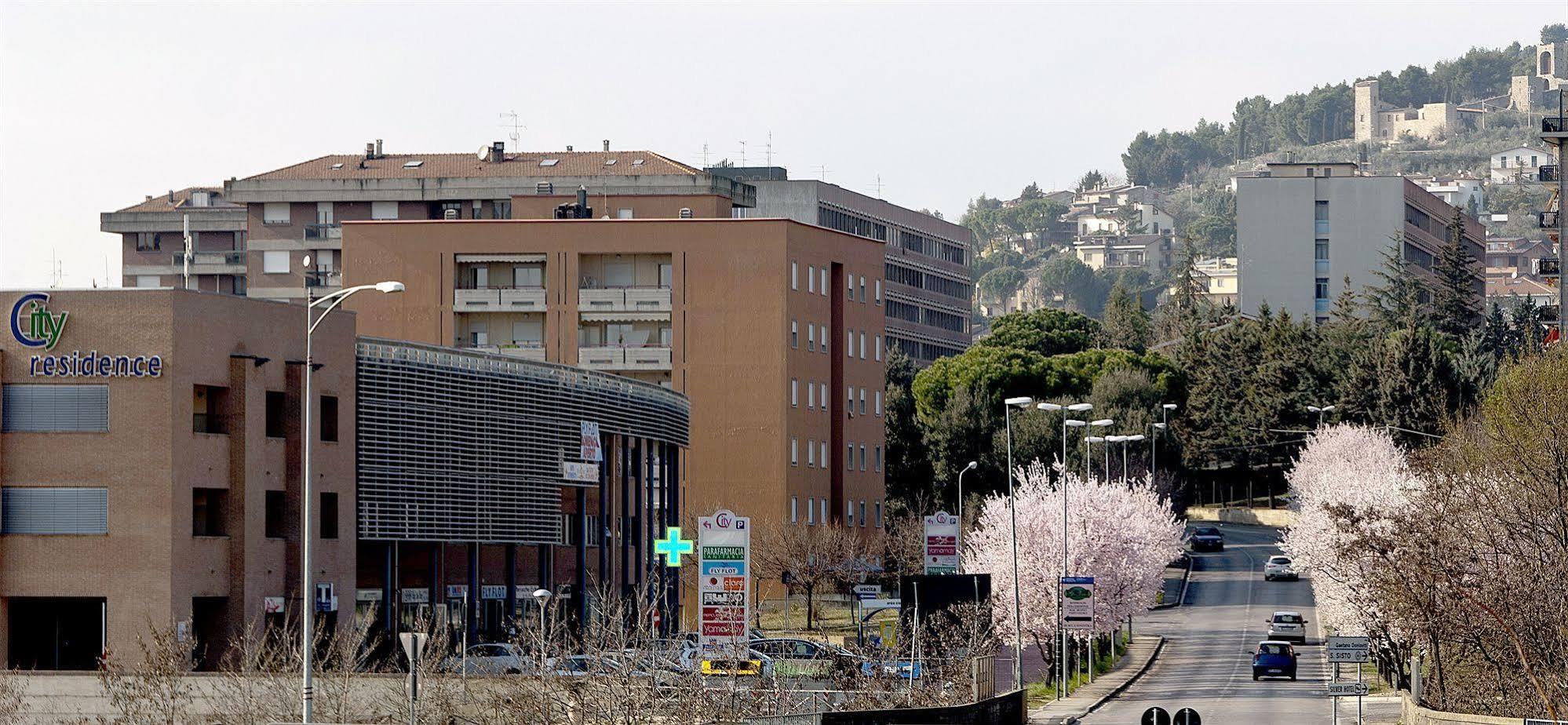 City Residence Perugia Exterior photo