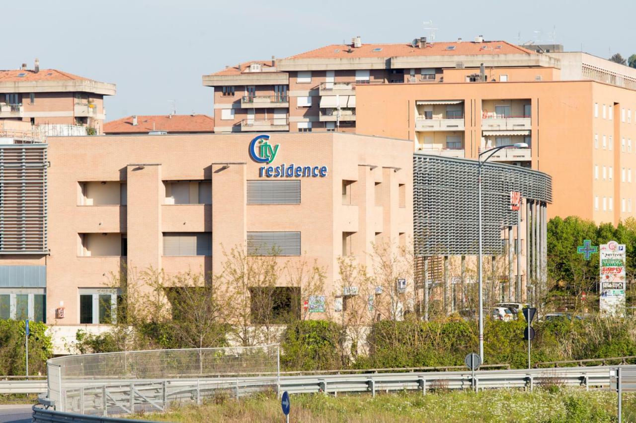 City Residence Perugia Exterior photo