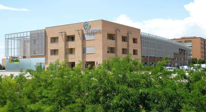 City Residence Perugia Exterior photo